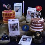 Harry Potter Character Birthday Candle Set
