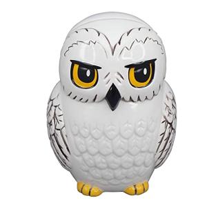 Harry Potter White Ceramic Cookie Jar