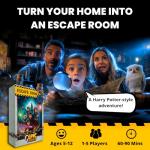 Harry Potter Escape Room Board Game for Kids