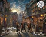 Harry Potter Diagon Alley 1000 Piece Puzzle
