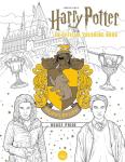 Hufflepuff House Pride Official Coloring Book