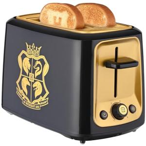 Harry Potter Hogwarts Crest 2-Slice Toaster