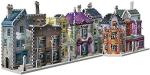 Harry Potter Diagon Alley 3D Puzzle Bundle