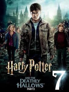 Harry Potter: Deathly Hallows Part 2 DVD