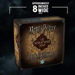 Noble Collection Harry Potter Marauder's Map Puzzle