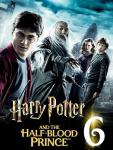 Harry Potter: Half-Blood Prince Book Edition