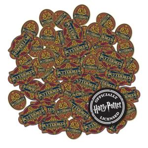 Harry Potter Butterbeer Sticker Pack with Accents