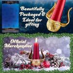 Harry Potter Advent Candle Set with Holder
