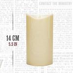 Harry Potter Hogwarts LED Candle with Wand Remote