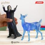 Harry Potter Snape and Patronus Deer Figurines Set