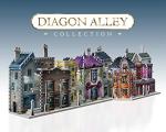 Harry Potter Diagon Alley 3D Puzzle Bundle