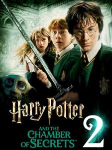 Harry Potter and the Chamber of Secrets Book