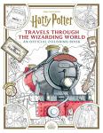 Harry Potter Wizarding World Official Coloring Book