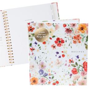 Harry Potter Make Your Own Cookbook - Blank Recipes