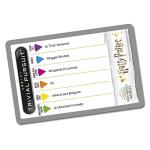 Harry Potter Trivial Pursuit Compact Trivia Game