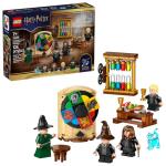 LEGO Harry Potter Hogwarts Castle Sorting Hat Set