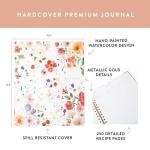 Harry Potter Make Your Own Cookbook - Blank Recipes