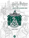 Slytherin House Pride: Official Harry Potter Coloring Book