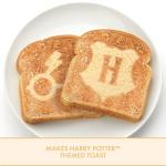 Harry Potter Hogwarts Crest 2-Slice Toaster