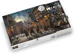 Harry Potter Diagon Alley 1000 Piece Puzzle