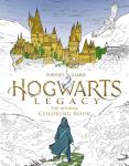 Hogwarts Legacy Official Coloring Book