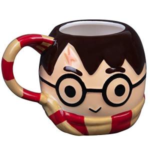 Gryffindor Chibi Design Coffee Mug - 24 oz