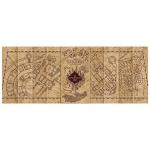 Noble Collection Harry Potter Marauder's Map Puzzle
