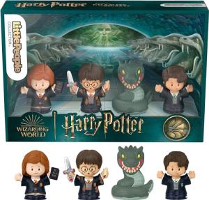 Harry Potter Chamber of Secrets Collector Figure Set