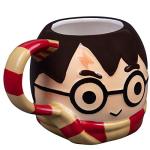 Gryffindor Chibi Design Coffee Mug - 24 oz