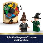 LEGO Harry Potter Hogwarts Castle Sorting Hat Set