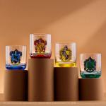 Harry Potter House Pride Drinking Glasses Set of 4