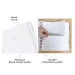 Harry Potter Make Your Own Cookbook - Blank Recipes