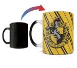Hufflepuff Heat Changing Mug - Harry Potter Magic