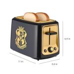 Harry Potter Hogwarts Crest 2-Slice Toaster