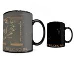 Harry Potter Celestial Hogwarts Houses Morphing Mug