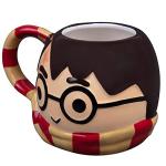 Gryffindor Chibi Design Coffee Mug - 24 oz