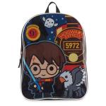 Harry Potter Kids Backpack with Front Pocket