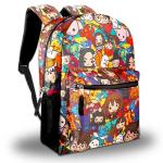 Harry Potter Backpack & Lunch Box Set for Kids