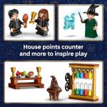 LEGO Harry Potter Hogwarts Castle Sorting Hat Set