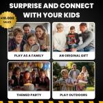 Harry Potter Escape Room Board Game for Kids