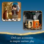 LEGO Harry Potter Hogwarts Castle Owlery Playset