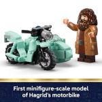 LEGO Harry Potter Hagrid's Privet Drive Escape Set