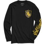 Hufflepuff House Long Sleeve T-Shirt for Adults