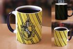 Hufflepuff Heat Changing Mug - Harry Potter Magic