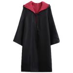 Wizard Costume Set with Cloak, Wand, and Accessories