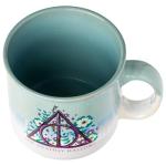 Harry Potter Deathly Hallows Camper Mug, 20oz