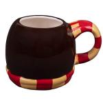 Gryffindor Chibi Design Coffee Mug - 24 oz