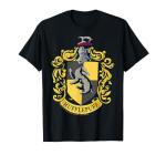 Hufflepuff House Crest Harry Potter T-Shirt