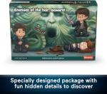Harry Potter Chamber of Secrets Collector Figure Set