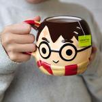 Gryffindor Chibi Design Coffee Mug - 24 oz